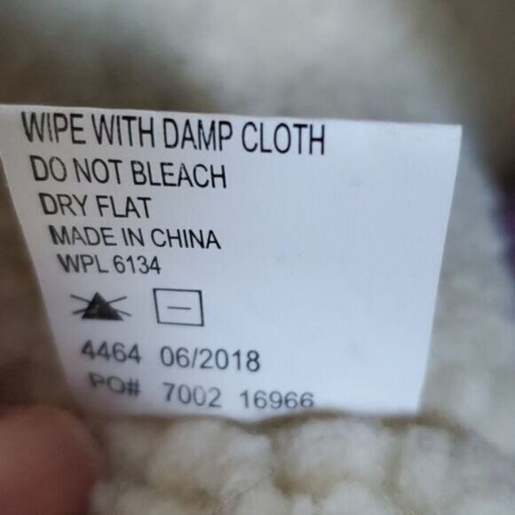 Muk Luks Boots Winter Snow Stacey Sweater Knit ZIP UP Women's WOMAN'S Size 9 - Picture 14 of 16